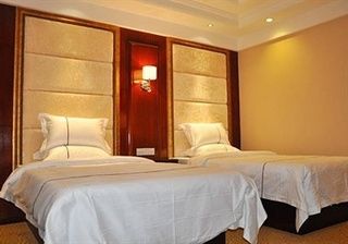 Borman Hotel Guangzhou Panyu Qiaonan Aoyuan Plaza Exterior foto