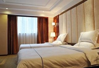 Borman Hotel Guangzhou Panyu Qiaonan Aoyuan Plaza Exterior foto